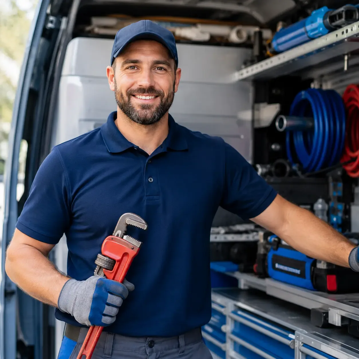 Local emergency plumbing professionals in Saint Donatus, IA
