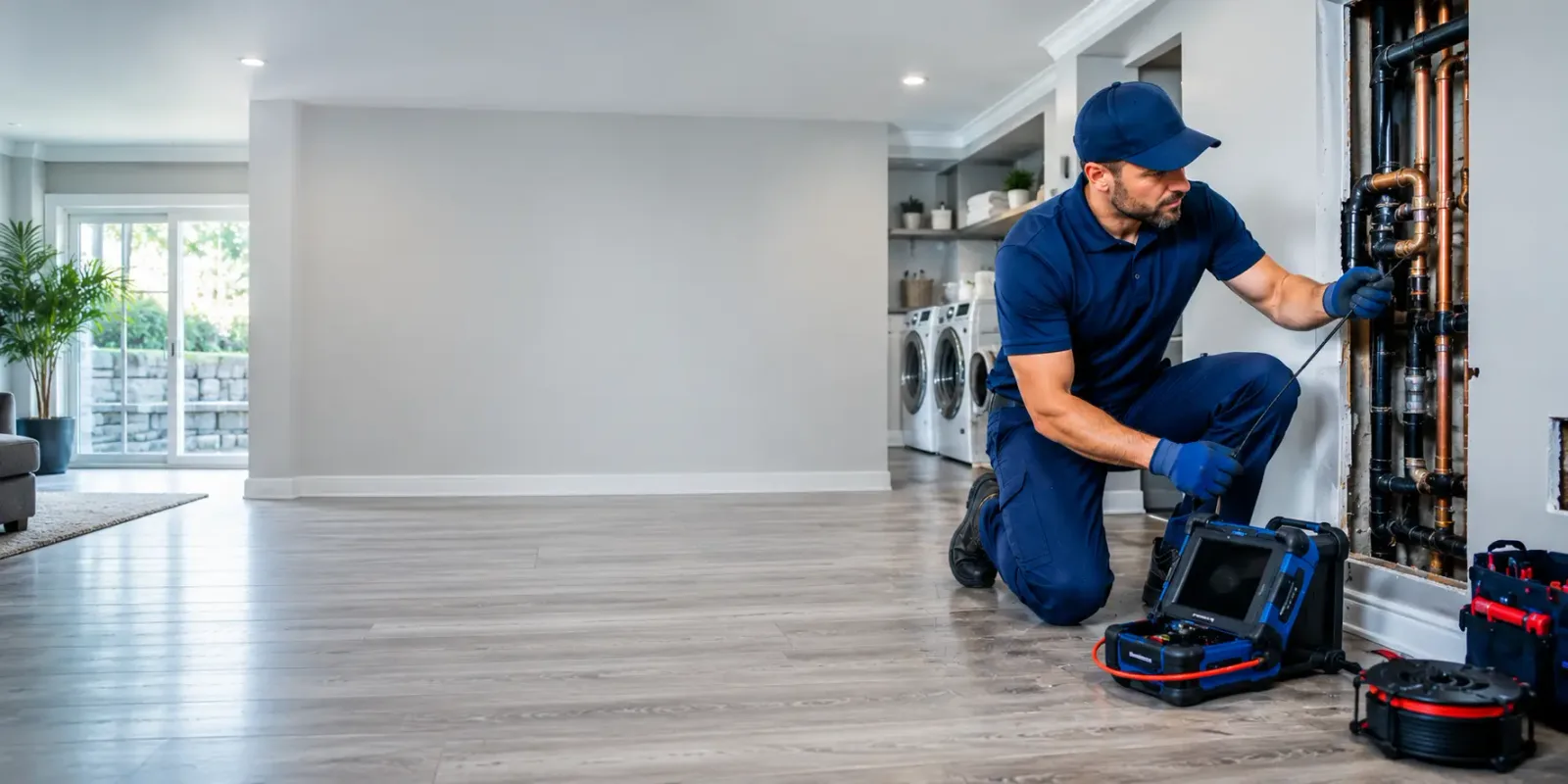 Emergency plumbing questions in Saint Donatus, IA